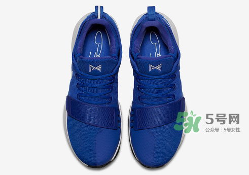 nike pg 1 game royal皇家藍(lán)麂皮什么時候發(fā)售？