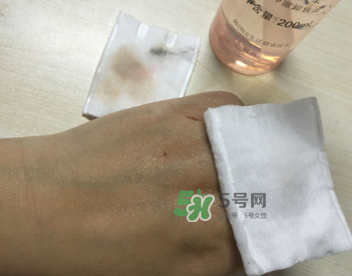 蝶妝卸妝油怎么樣？蝶妝卸妝油好用嗎？
