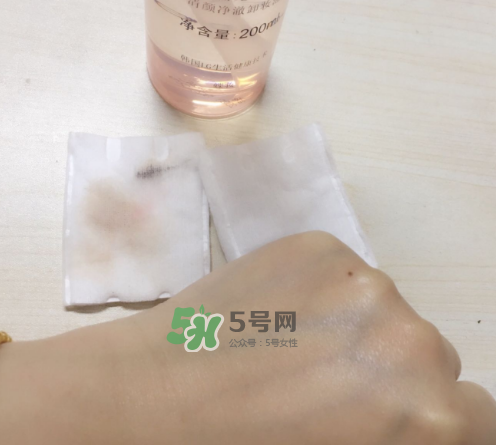 蝶妝卸妝油怎么樣？蝶妝卸妝油好用嗎？