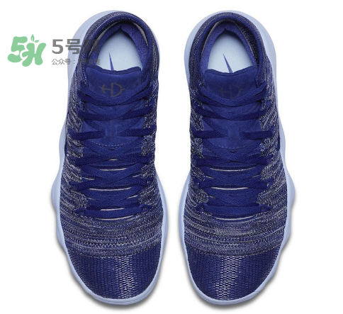 nike hyperdunk 2017 royal blue皇家藍(lán)什么時(shí)候發(fā)售？