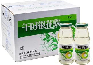 金銀花露是飲料嗎？金銀花露是飲料還是藥？