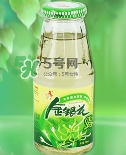 金銀花露孕婦可以喝嗎？金銀花露嬰兒可以喝嗎？