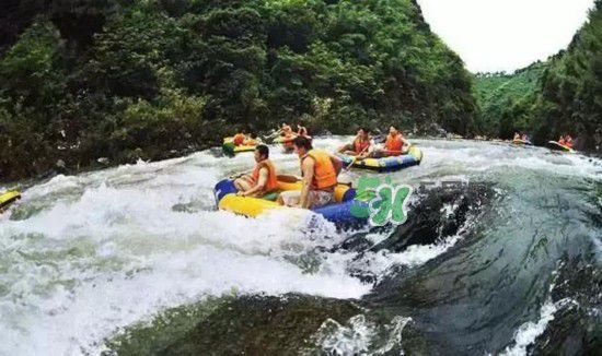 漂流需要準(zhǔn)備什么東西？漂流哪里最好玩？