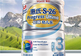 惠氏鉑臻和啟賦哪個(gè)好？惠氏奶粉鉑臻和啟賦怎么選？