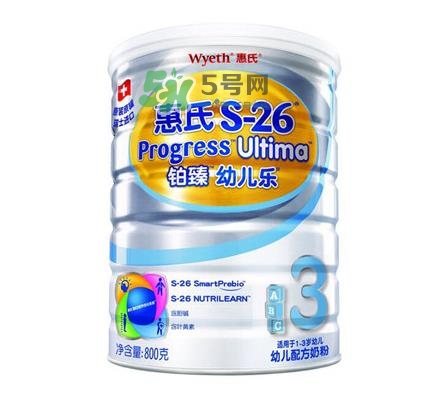 惠氏鉑臻和金裝的區(qū)別 惠氏鉑臻和金裝的哪個(gè)好？