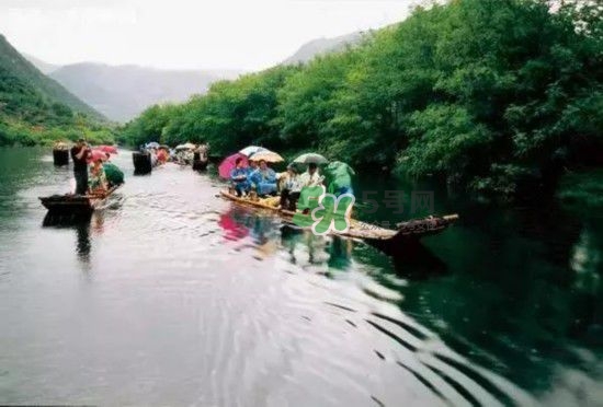 漂流需要準(zhǔn)備什么東西？漂流哪里最好玩？