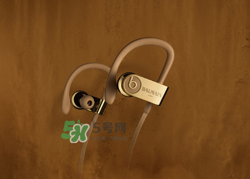 beats by dr.dre與balmain合作款耳機(jī)多少錢_在哪買？