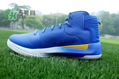 under armour curry 3zero上腳怎么樣？ua curry 3zero測評