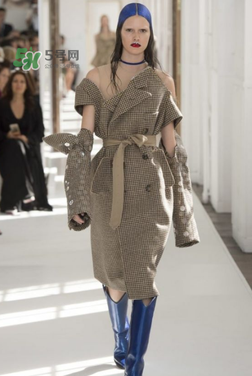 martin margiela2017秋冬系列怎么樣_好看嗎_款式有哪些？