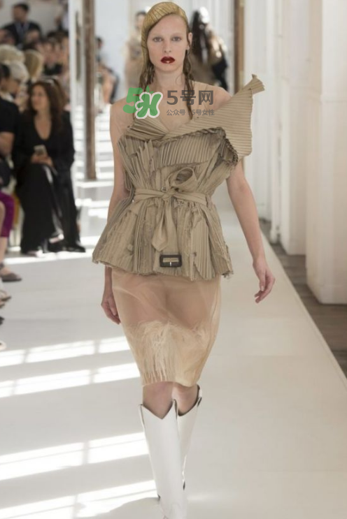 martin margiela2017秋冬系列怎么樣_好看嗎_款式有哪些？