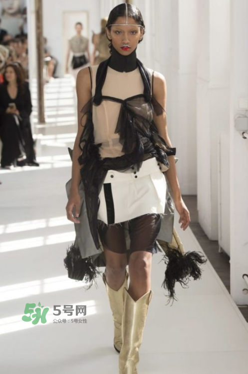 martin margiela2017秋冬系列怎么樣_好看嗎_款式有哪些？