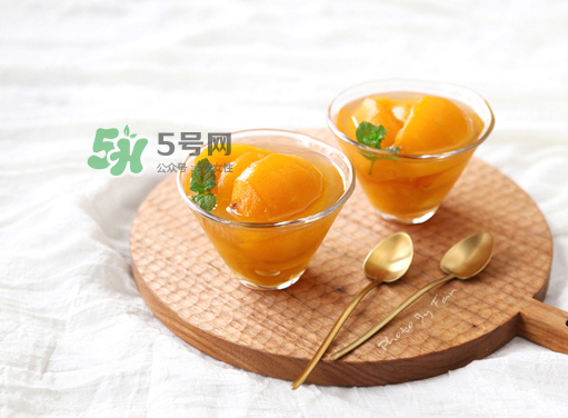 黃桃為什么用鹽水泡？黃桃為什么要用鹽水泡？