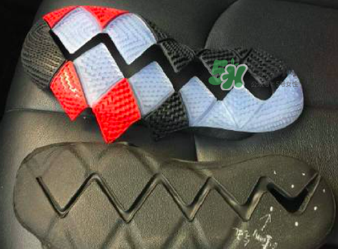 nike kyrie 4實物諜照什么樣？耐克歐文4代諜照曝光