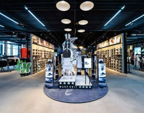 adidas阿迪達(dá)斯運(yùn)動(dòng)體驗(yàn)迷你品牌中心是干什么的？