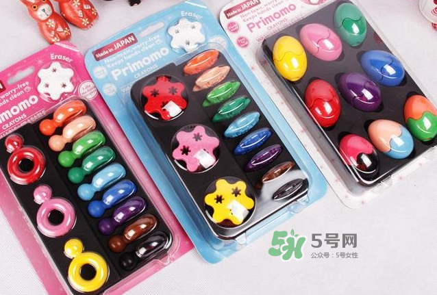 Primomo蠟筆怎么用？Primomo蠟筆會(huì)染手指嗎？
