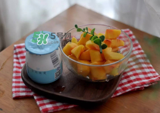 黃桃為什么不甜？黃桃為什么那么酸？