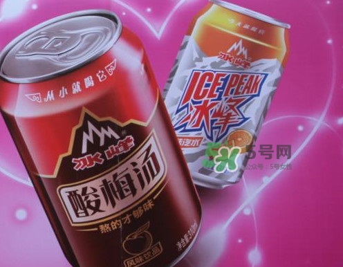 冰峰汽水多少錢一瓶？冰峰汽水熱量高嗎