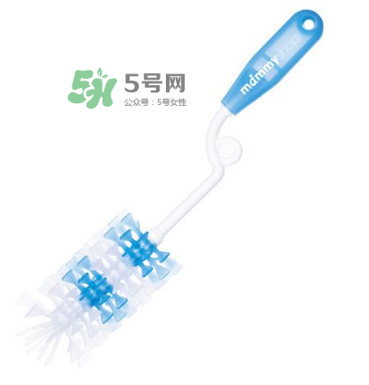 奶瓶刷尼龍的好還是海綿的好？洗奶瓶的正確方法