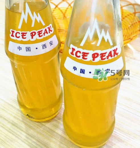 冰峰是什么？冰峰是碳酸飲料嗎
