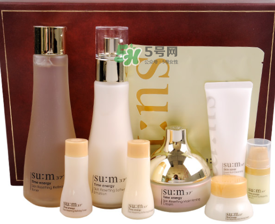 sum37適合孕婦嗎？sum37孕婦可以用嗎？