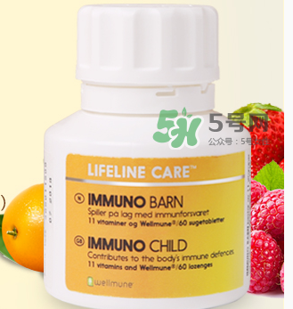 Lifeline Care兒童維生素用法用量  挪威Lifeline Care維生素怎么吃？