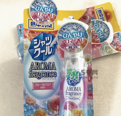 桐灰熱中對策衣物降溫噴霧怎么用？熱中對策噴霧使用方法
