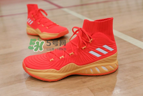 adidas crazy explosive2017全明星配色會(huì)發(fā)售嗎？