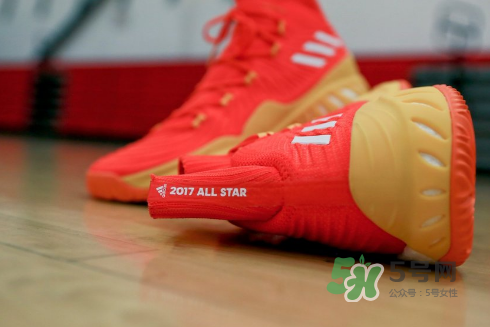 adidas crazy explosive2017全明星配色會(huì)發(fā)售嗎？
