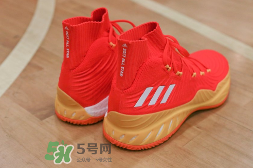 adidas crazy explosive2017全明星配色會(huì)發(fā)售嗎？