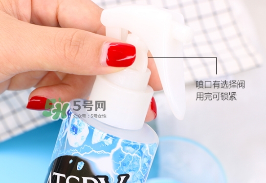 曼丹gatsby降溫噴霧怎么用？杰士派gatsby降溫噴霧怎么樣
