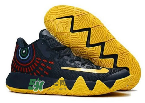 nike kyrie 4首發(fā)配色有幾款？耐克歐文4代諜照顏色有幾種？