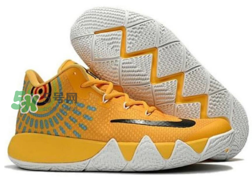 nike kyrie 4首發(fā)配色有幾款？耐克歐文4代諜照顏色有幾種？