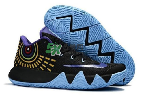 nike kyrie 4首發(fā)配色有幾款？耐克歐文4代諜照顏色有幾種？