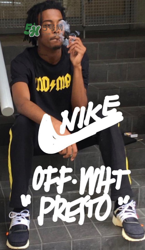 off white與nike air presto聯(lián)名款實(shí)物諜照是什么樣的？