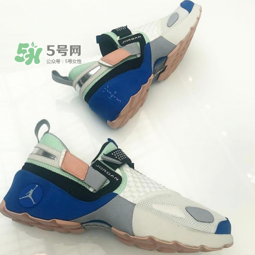 travis scott與jordan trunner lx聯(lián)名會(huì)發(fā)售嗎？jordan trunner lx諜照