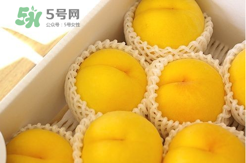 黃桃什么味道？黃桃是酸的還是甜的？
