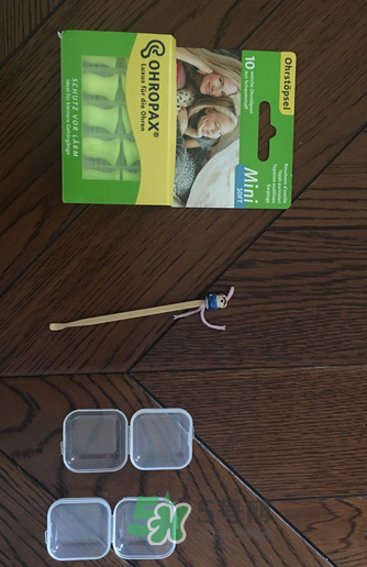 ohropax soft mini耳塞好用嗎_怎么樣？