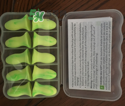 ohropax soft mini耳塞好用嗎_怎么樣？