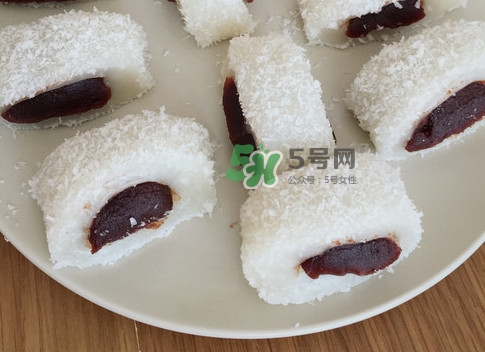 涼糕是米豆腐嗎？涼糕是涼性的嗎？