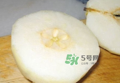 梨子冰糖可以治咳嗽嗎？梨子冰糖水止咳嗎