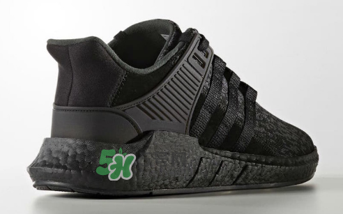 adidas eqt 93/17 boost triple black黑武士什么時(shí)候發(fā)售？