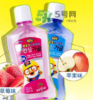 兒童漱口水哪個(gè)牌子好？兒童漱口水哪個(gè)好？