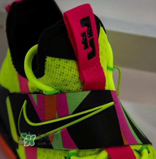 nike lebron 14 wwe特別配色什么時(shí)候發(fā)售_多少錢？