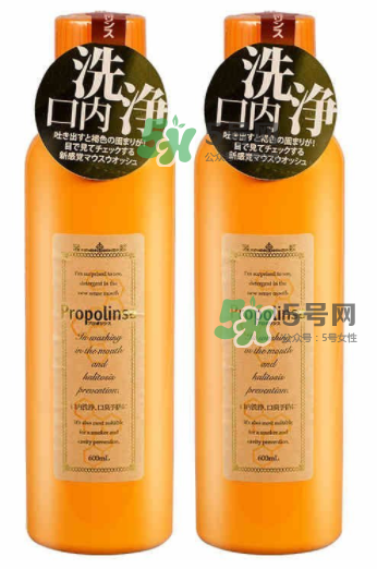 比那氏漱口水有危害嗎？比那氏漱口水有副作用嗎？