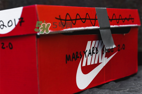 nike mars yard 2.0短信抽簽怎么參與？耐克火星夢復刻抽簽方式