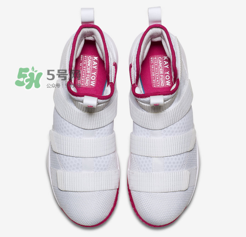nike lebron soldier 11 kay yow抗乳腺癌配色什么時候發(fā)售？