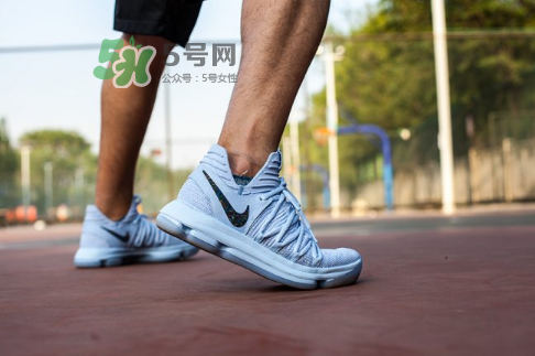 nike kd 10怎么樣？耐克杜蘭特10實(shí)戰(zhàn)測評