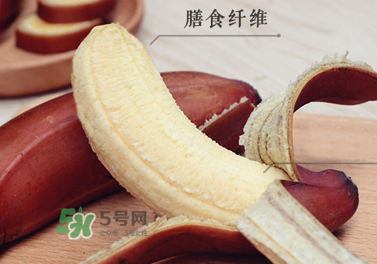 紅香蕉是哪里的特產(chǎn)？紅香蕉什么時候成熟？