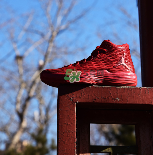 air jordan melo m13怎么樣？喬丹安東尼13籃球鞋測評