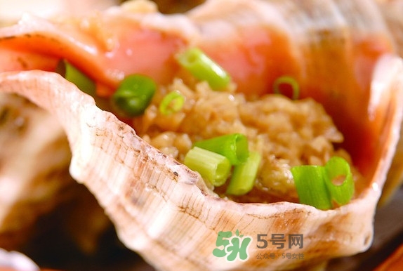 孕婦可以吃海螺嗎？哺乳期能吃海螺嗎